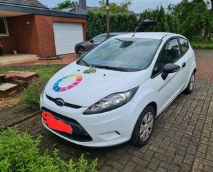Ford Fiesta Gebrauchtwagen