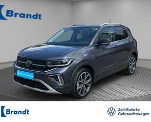 VW T-Cross Gebrauchtwagen