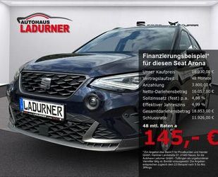 Seat Arona Gebrauchtwagen