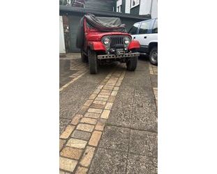 Jeep CJ Gebrauchtwagen