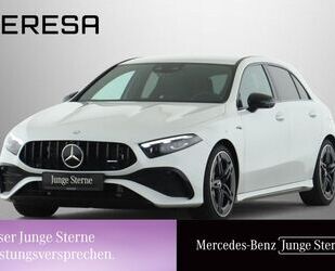 Mercedes-Benz A 35 AMG Gebrauchtwagen