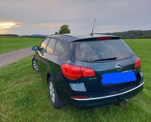 Opel Astra Gebrauchtwagen