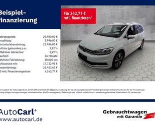 VW Touran Gebrauchtwagen