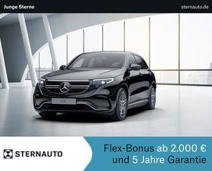 Mercedes-Benz EQC Gebrauchtwagen