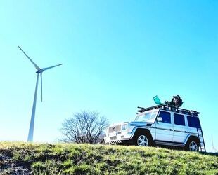 Mercedes-Benz G 400 Gebrauchtwagen