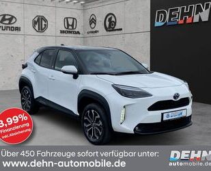 Toyota Yaris Cross Gebrauchtwagen