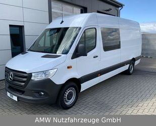 Mercedes-Benz Sprinter Gebrauchtwagen