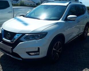 Nissan X-Trail Gebrauchtwagen