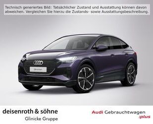 Audi Q4 e-tron Gebrauchtwagen