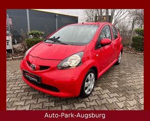 Toyota Aygo (X) Gebrauchtwagen