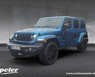 Jeep Wrangler Gebrauchtwagen