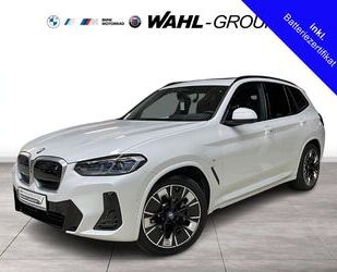 BMW iX3 Gebrauchtwagen