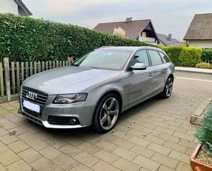 Audi A4 Gebrauchtwagen