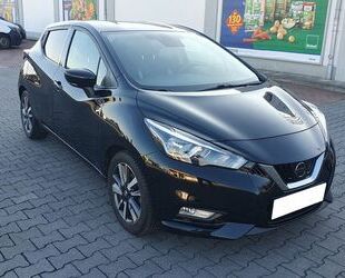 Nissan Micra Gebrauchtwagen