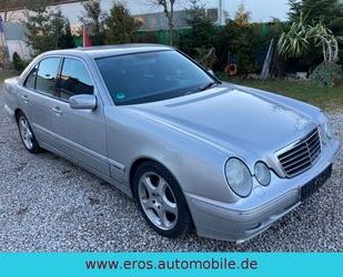 Mercedes-Benz E 200 Gebrauchtwagen
