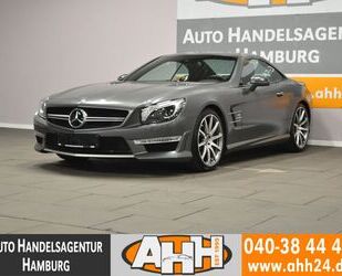 Mercedes-Benz SL 63 AMG Gebrauchtwagen