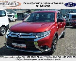 Mitsubishi Outlander Gebrauchtwagen