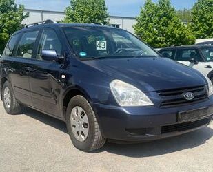 Kia Carnival Gebrauchtwagen