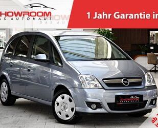 Opel Meriva Gebrauchtwagen