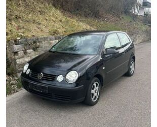 VW Polo Gebrauchtwagen