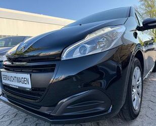 Peugeot 208 Gebrauchtwagen