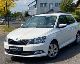 Skoda Fabia Gebrauchtwagen