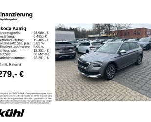 Skoda Kamiq Gebrauchtwagen