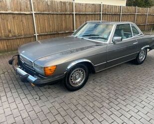 Mercedes-Benz SL 380 Gebrauchtwagen