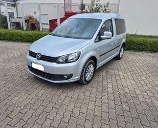 VW Caddy Gebrauchtwagen