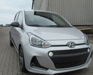 Hyundai i10 Gebrauchtwagen