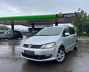 VW Sharan Gebrauchtwagen