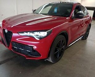 Alfa Romeo Stelvio Gebrauchtwagen