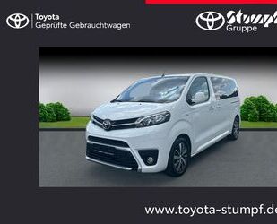 Toyota Proace (Verso) Gebrauchtwagen
