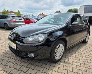 VW Golf Gebrauchtwagen