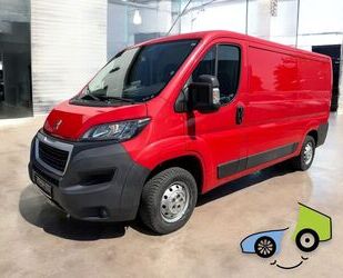 Peugeot Boxer Gebrauchtwagen