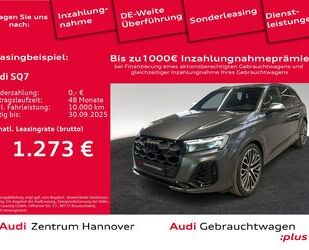 Audi SQ7 Gebrauchtwagen