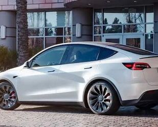 Tesla Model Y Gebrauchtwagen