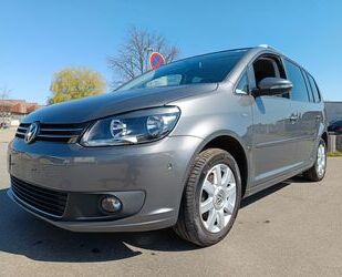 VW Touran Gebrauchtwagen