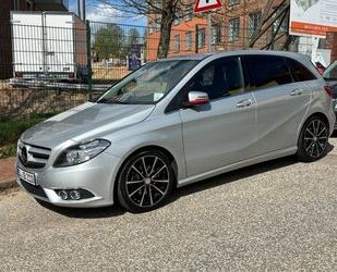 Mercedes-Benz B 180 Gebrauchtwagen