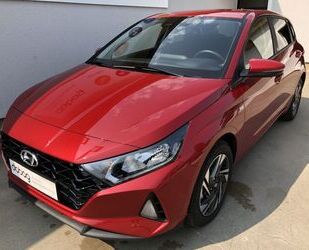 Hyundai i20 Gebrauchtwagen