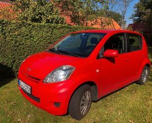 Daihatsu Sirion Gebrauchtwagen
