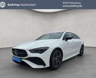 Mercedes-Benz CLA 200 Shooting Brake Gebrauchtwagen
