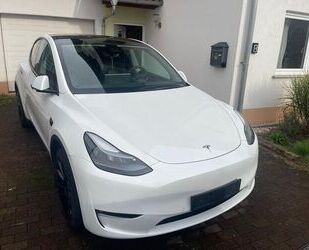 Tesla Model Y Gebrauchtwagen