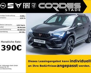 Cupra Ateca Gebrauchtwagen