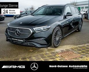 Mercedes-Benz E 200 Gebrauchtwagen
