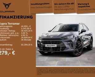 Cupra Terramar Gebrauchtwagen