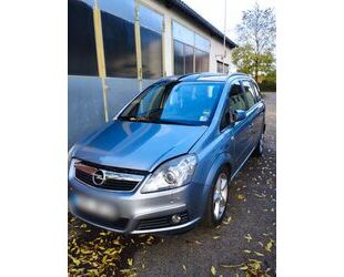Opel Zafira Gebrauchtwagen