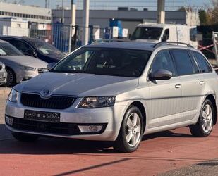 Skoda Octavia Gebrauchtwagen