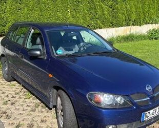 Nissan Almera Gebrauchtwagen