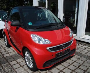 Smart ForTwo Gebrauchtwagen